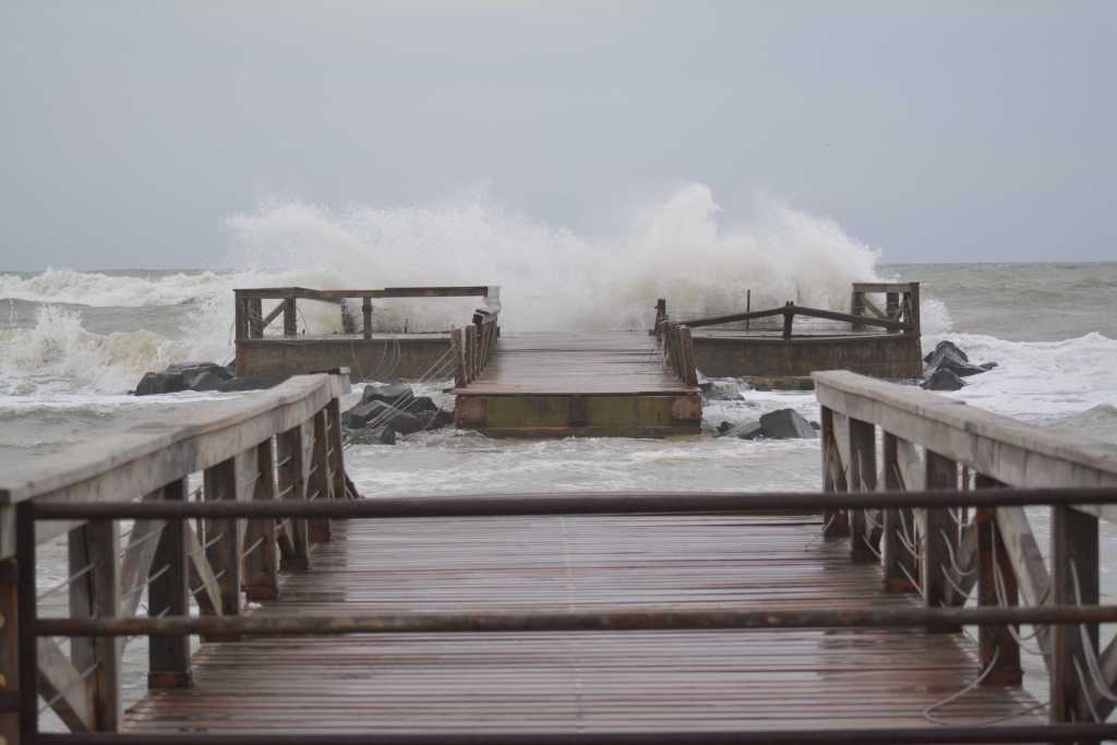 La storia del Pontile dei Pescatori di Ostia